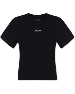 Axel Arigato T-Shirts - Black