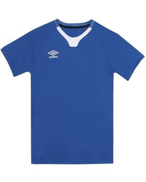 Umbro Rugby trikot teamwear - Blau
