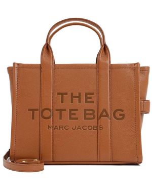 Marc Jacobs Shopping Bags - Brown