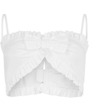 Philosophy Di Lorenzo Serafini Bikinis - White