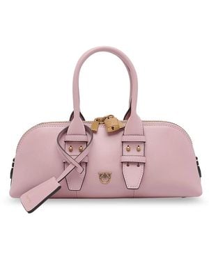 Pinko Handbags - Pink