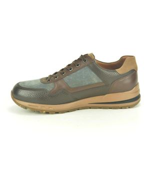 Mephisto Bruin Combi Runner N+Tiret Dz - Groen