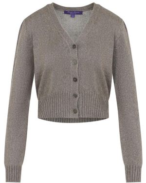 Ralph Lauren Cardigans - Gris