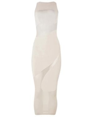 Wolford Midi Dresses - White