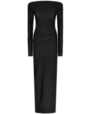 ANDAMANE Maxi Dresses - Negro