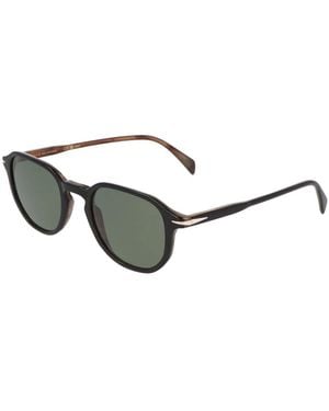 David Beckham Sunglasses - Metallic