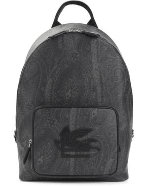 Etro Backpacks - Gris