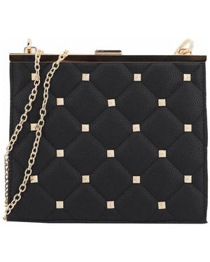 Menbur Clutches - Nero