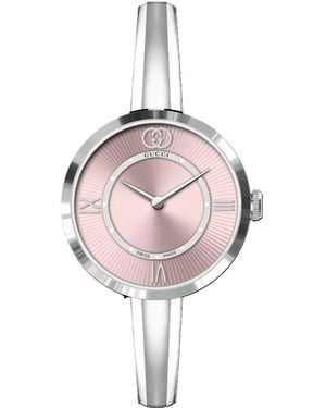 Gucci Watches - Roze