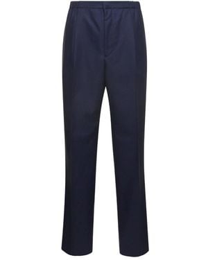Fendi Trousers - Blue