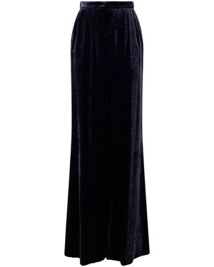 Alberta Ferretti Maxi Skirts - Black