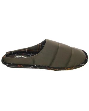 Barbour Hausschuhe - Braun