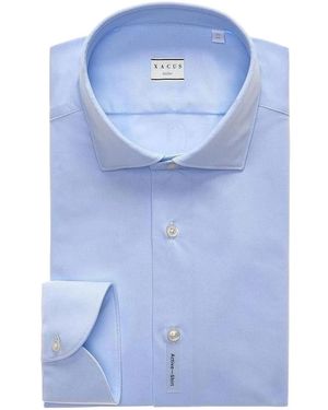 Xacus Formal Shirts - Blauw