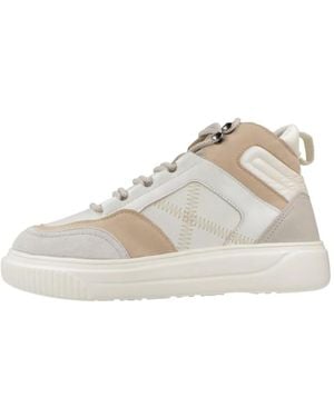 Munich Sneakers - Bianco