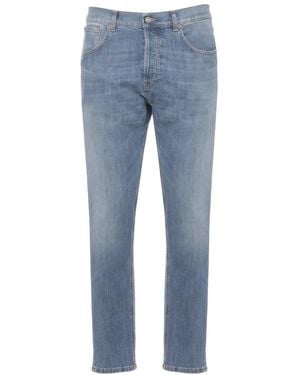 Dondup Slim-Fit Jeans - Azul