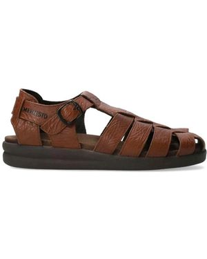 Mephisto Desert Sandal - Braun