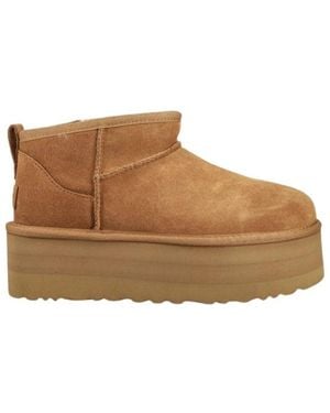 UGG Winter Boots - Marrone