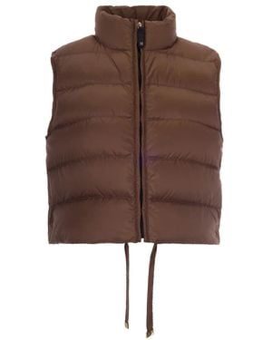 Weekend by Maxmara Favilla Vest - Bruin