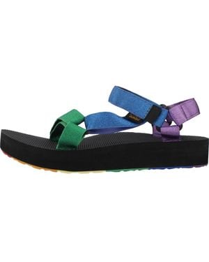Teva Outdoor Shoes - Blu