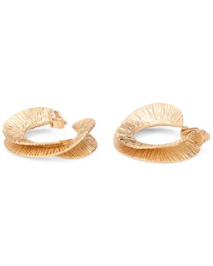 Cult Gaia Earrings - Metallic