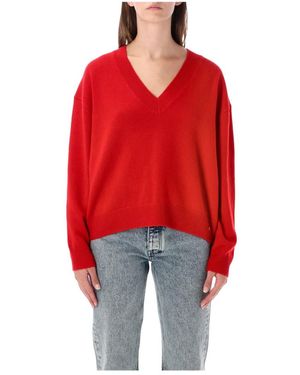 Anine Bing Lee Pullover - Rot