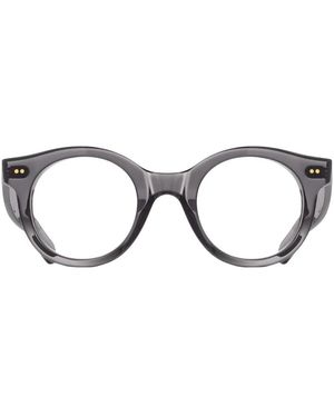 Cutler and Gross Glasses - Brown