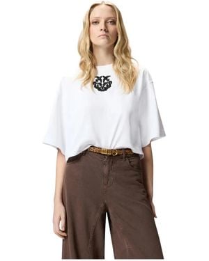 Pinko T-Shirts - Gris