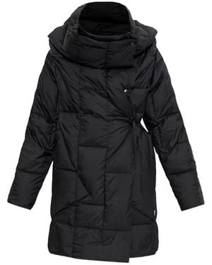 Add Down Coats - Zwart