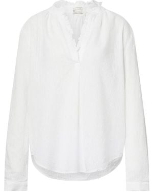 Massimo Alba Blouses - Bianco