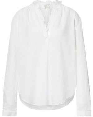 Massimo Alba Blouses - Blanco