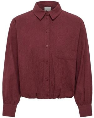 Ichi Shirts - Rouge