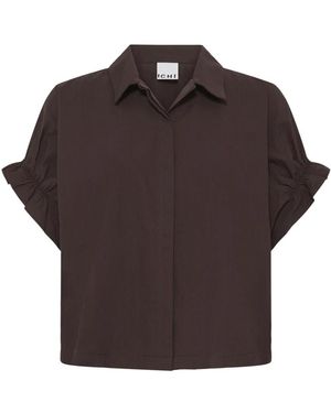 Ichi Shirts - Marrón