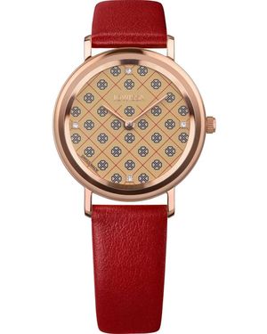 JOWISSA Watches - Rojo