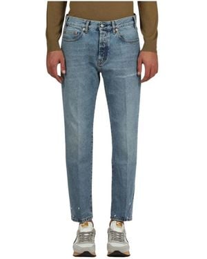 Covert Straight Fit Jeans - Blue