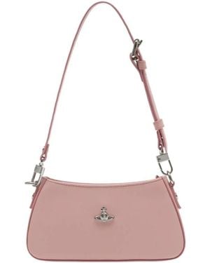 Vivienne Westwood Shoulder Bags - Rosa