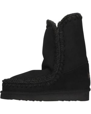 Mou Winter Boots - Noir