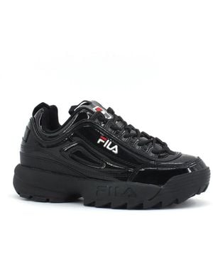 Fila Trainers - Black