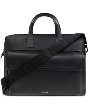 Paul Smith Laptop Bags & Cases - Zwart