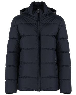 Geox Down Jackets - Azul