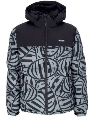 Iuter Down Jackets - Blue