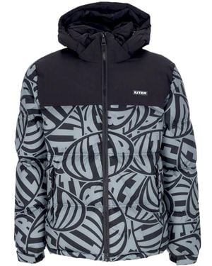 Iuter Down Jackets - Blue