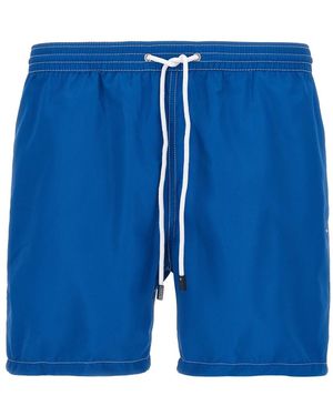 Barba Napoli Beachwear - Blue