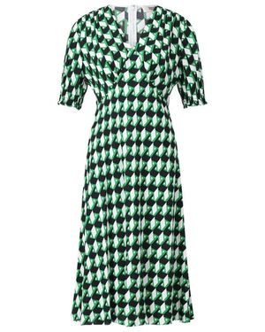 Diane von Furstenberg Midi Dresses - Green