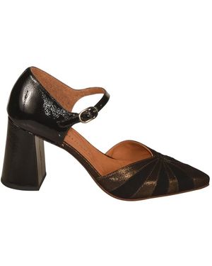 Chie Mihara Court Shoes - Brown