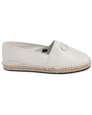 Calvin Klein Espadrilles - Bianco