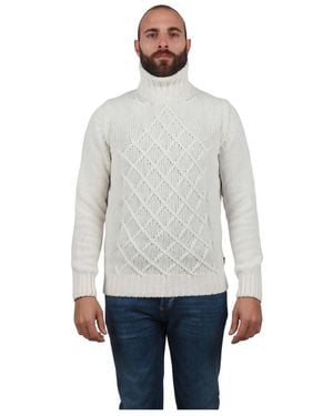 AT.P.CO Turtlenecks - Gris