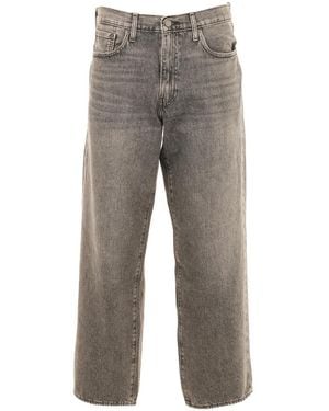 Levi's Straight Fit Jeans - Grey