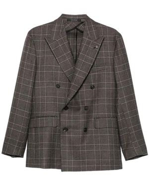 Tagliatore Blazers - Grey