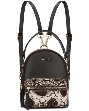 Kazar Backpacks - Negro