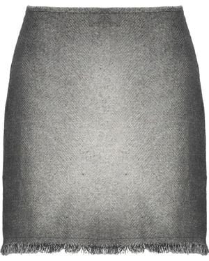 Avant Toi Short Skirts - Gris